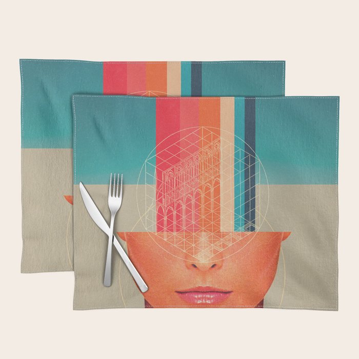 MindGeometry Placemat Gallery Image 1