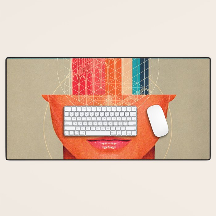 MindGeometry Desk Mat Gallery Image 1