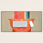 MindGeometry Desk Mat Gallery Image 1