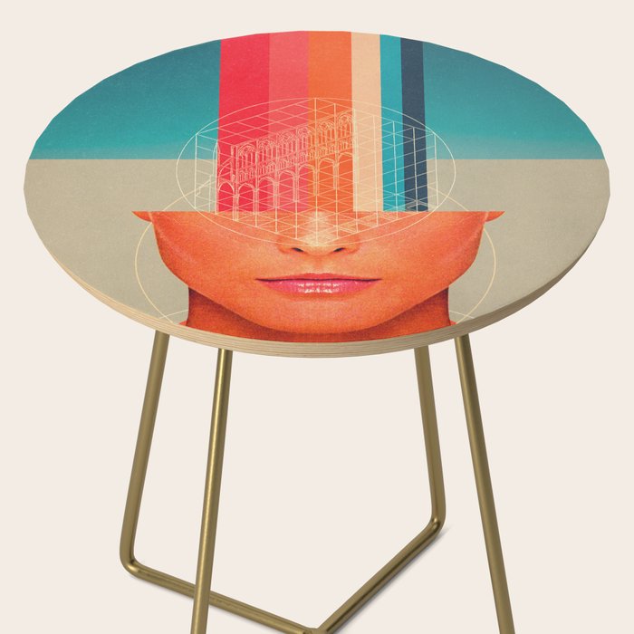 MindGeometry Side Table Gallery Image 2