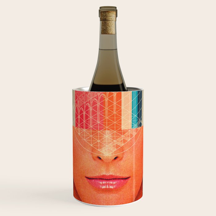 MindGeometry Wine Chiller Gallery Image 1