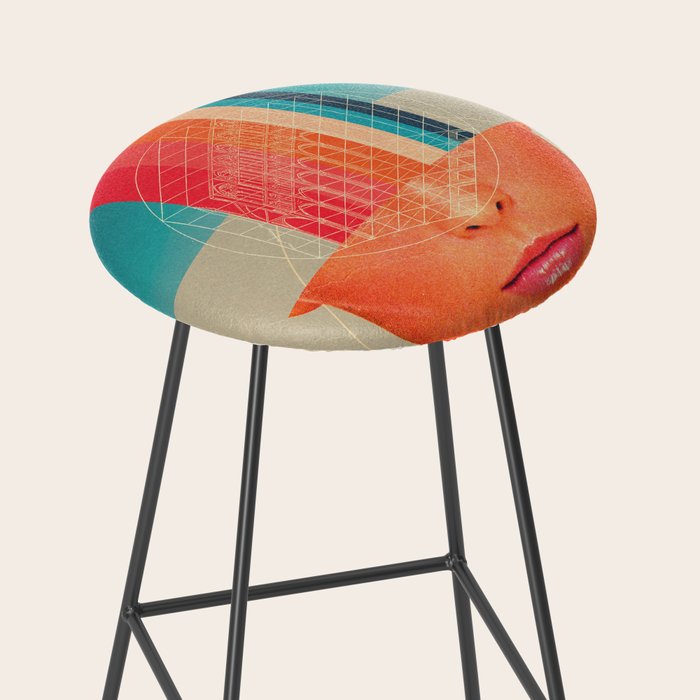 MindGeometry Stool Gallery Image 2