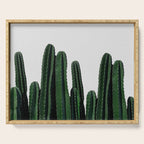 Cactus I Serving Tray Gallery Image 1