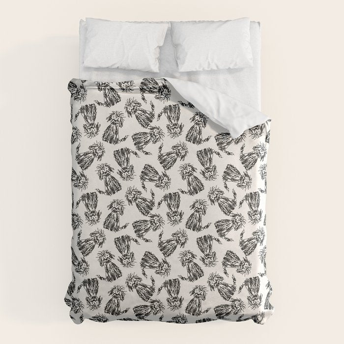 Doggy day Duvet Cover Gallery Image 1