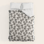 Doggy day Duvet Cover Gallery Image 6