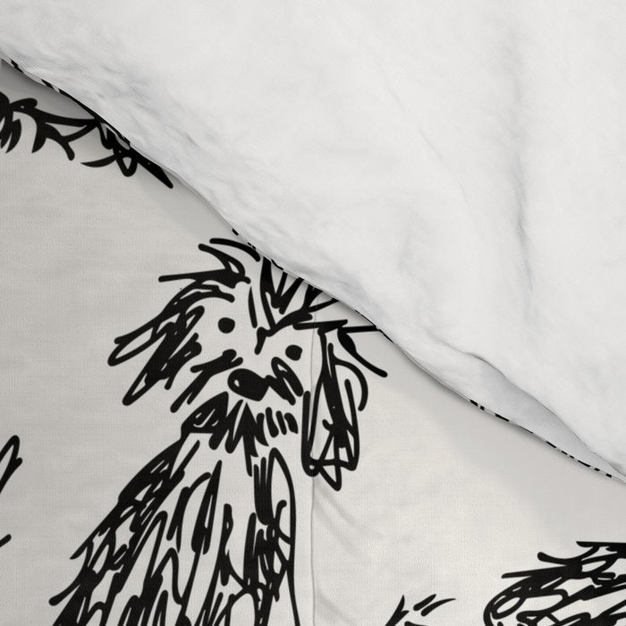 Doggy day Comforter Gallery Image 4