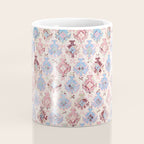 North Indian Dhurrie Kilim Print Coffee Mug Gallery Image 4