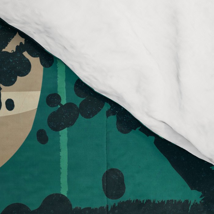 Lanterns Comforter Gallery Image 4