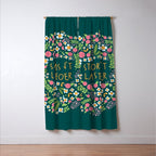 Storms don't last forever Window Curtain Gallery Image 3