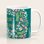 Storms don't last forever Coffee Mug Gallery Image 1
