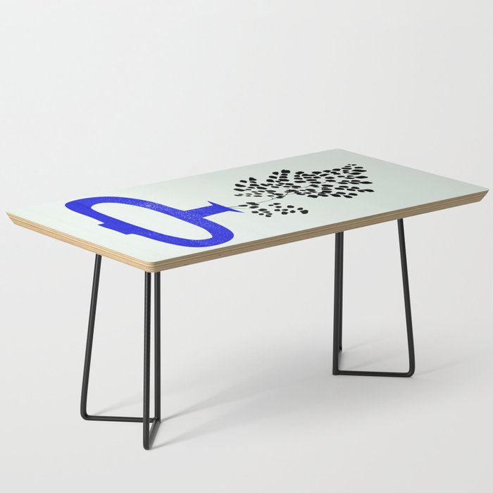 The Blue Vase 02 Coffee Table Gallery Image 1