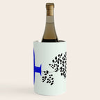 The Blue Vase 02 Wine Chiller Gallery Image 1