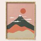 Cat Landscape 72 Serving Tray Gallery Image 1