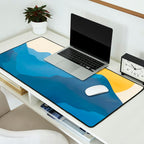 Minimalistic Landscape 10   Desk Mat Gallery Image 2