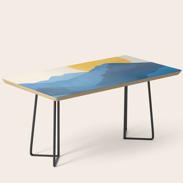 Minimalistic Landscape 10   Coffee Table Gallery Image 1