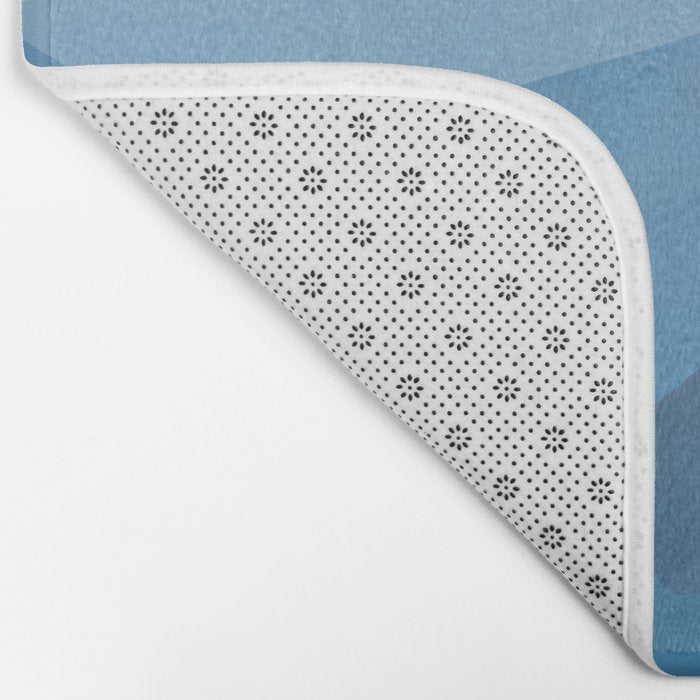 Minimalistic Landscape 10   Bath Mat Gallery Image 2