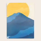 Minimalistic Landscape 10   Notebook Gallery Image 4