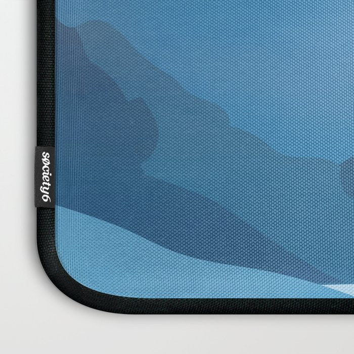 Minimalistic Landscape 10   Laptop Sleeve Gallery Image 3