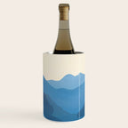 Minimalistic Landscape 10   Wine Chiller Gallery Image 2
