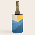 Minimalistic Landscape 10   Wine Chiller Gallery Image 1