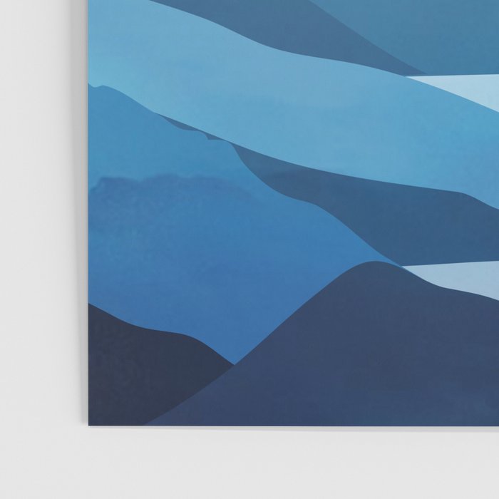 Minimalistic Landscape 10   Poster Gallery Image 3