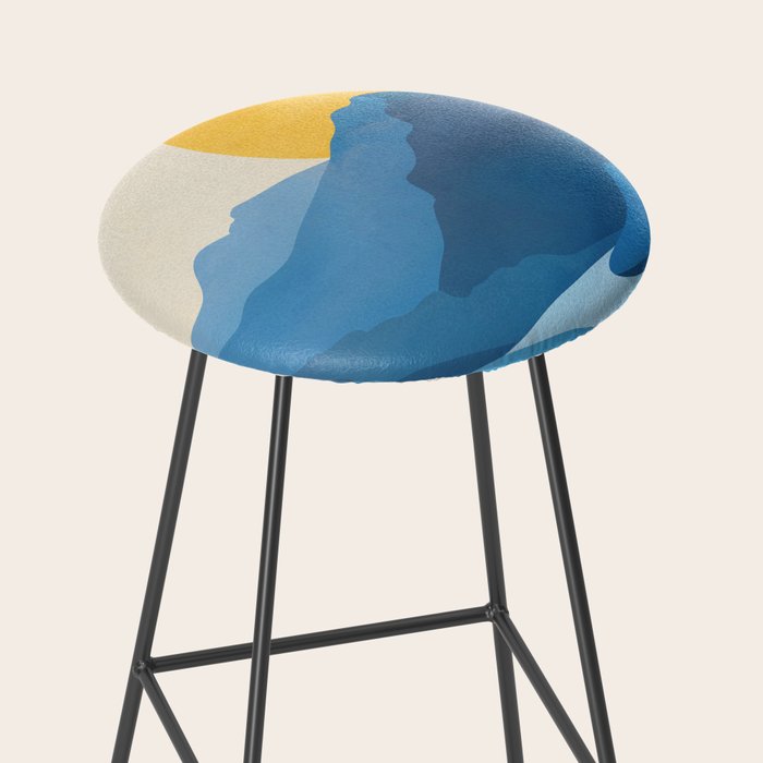 Minimalistic Landscape 10   Stool Gallery Image 2