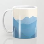Minimalistic Landscape 10   Coffee Mug Gallery Image 3