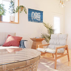 Baby Blue Wiggle Run Wall Hanging Gallery Image 2