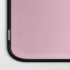 Color Block III Green Pink Laptop Sleeve Gallery Image 3