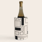 Lines in Motion 1 Wine Chiller Gallery Image 2