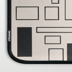 Lines in Motion 1 Laptop Sleeve Gallery Image 3