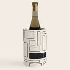 Lines in Motion 1 Wine Chiller Gallery Image 1