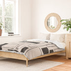Lines in Motion 1 Duvet Cover Gallery Image 2