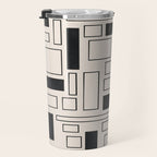 Lines in Motion 1 Travel Mug Gallery Image 3