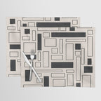Lines in Motion 1 Placemat Gallery Image 1