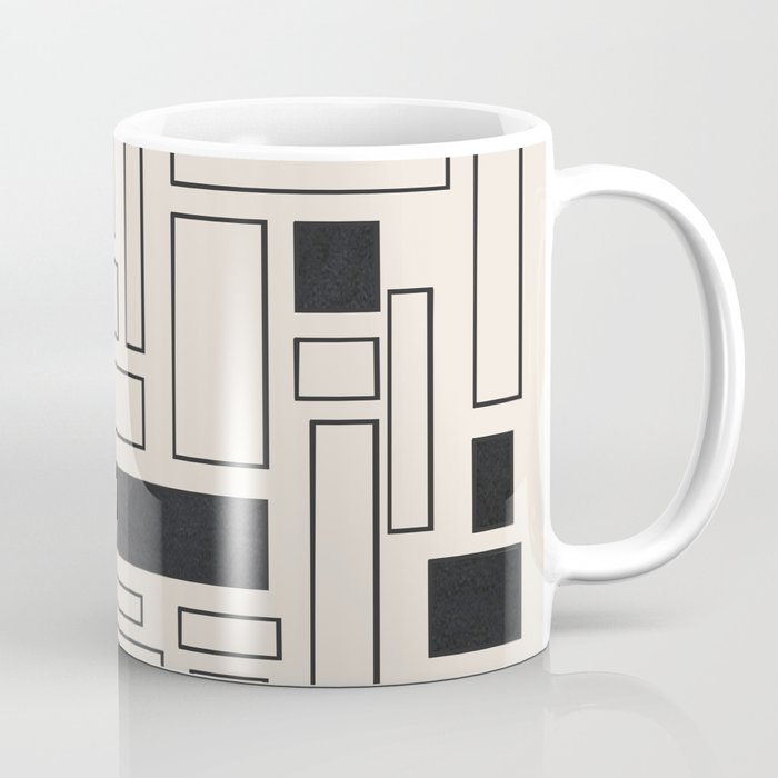 Lines in Motion 1 Coffee Mug Gallery Image 1