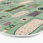 Potion Shelf: Elixir Bath Mat Gallery Image 3