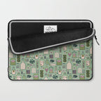 Potion Shelf: Elixir Laptop Sleeve Gallery Image 2