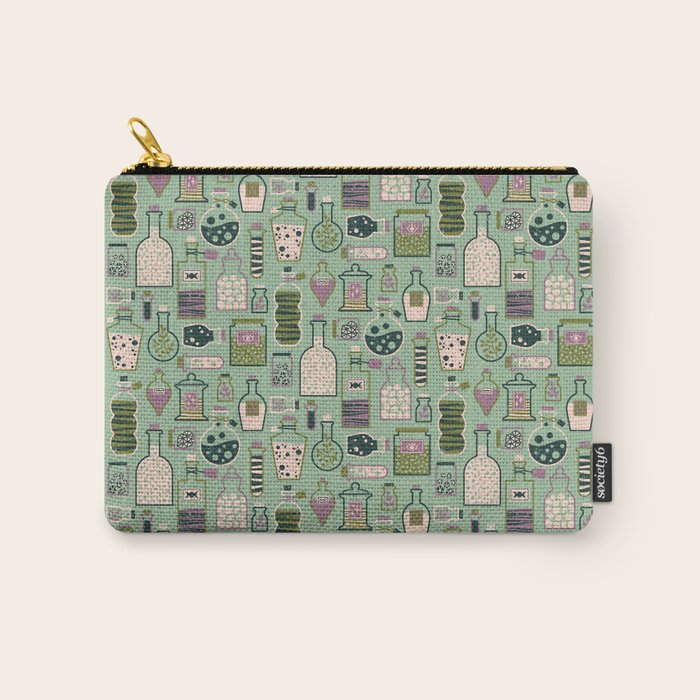 Potion Shelf: Elixir Carry All Pouch Gallery Image 1