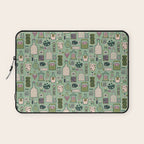 Potion Shelf: Elixir Laptop Sleeve Gallery Image 1