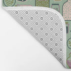 Potion Shelf: Elixir Bath Mat Gallery Image 2