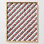 STRIPES - 002 - f Serving Tray Gallery Image 1