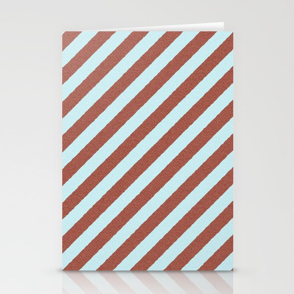 STRIPES - 002 - f Stationery Card Gallery Image 1
