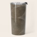 Abstract Composition Objects Travel Mug Gallery Image 2
