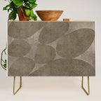 Abstract Composition Objects Credenza Gallery Image 1