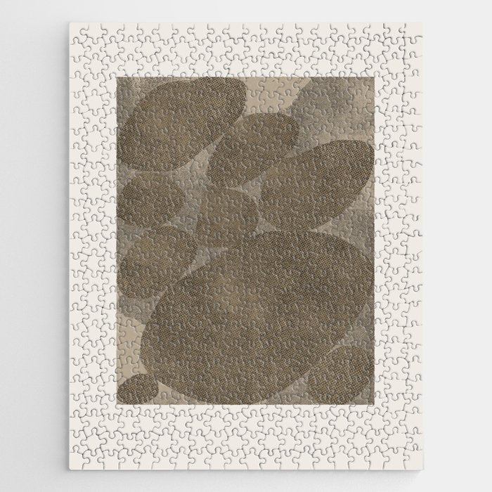 Abstract Composition Objects Jigsaw Puzzle Gallery Image 1