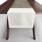 Abstract Composition Objects Table Runner Gallery Image 1