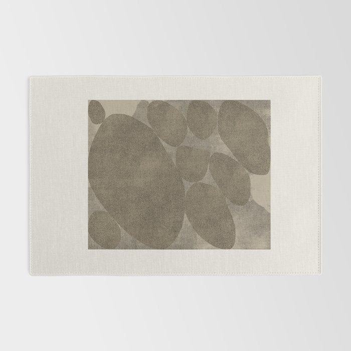 Abstract Composition Objects Rug Gallery Image 2
