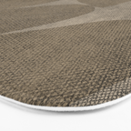 Abstract Composition Objects Bath Mat Gallery Image 3