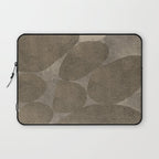 Abstract Composition Objects Laptop Sleeve Gallery Image 1